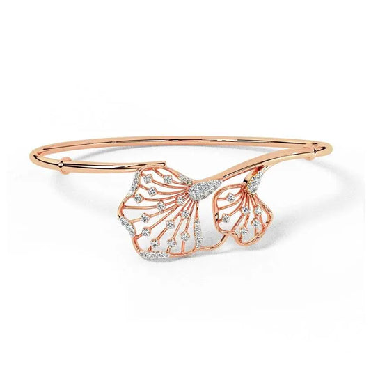 Celestia Stardust Diamond Bracelet - UDJBL01 - Youdiam