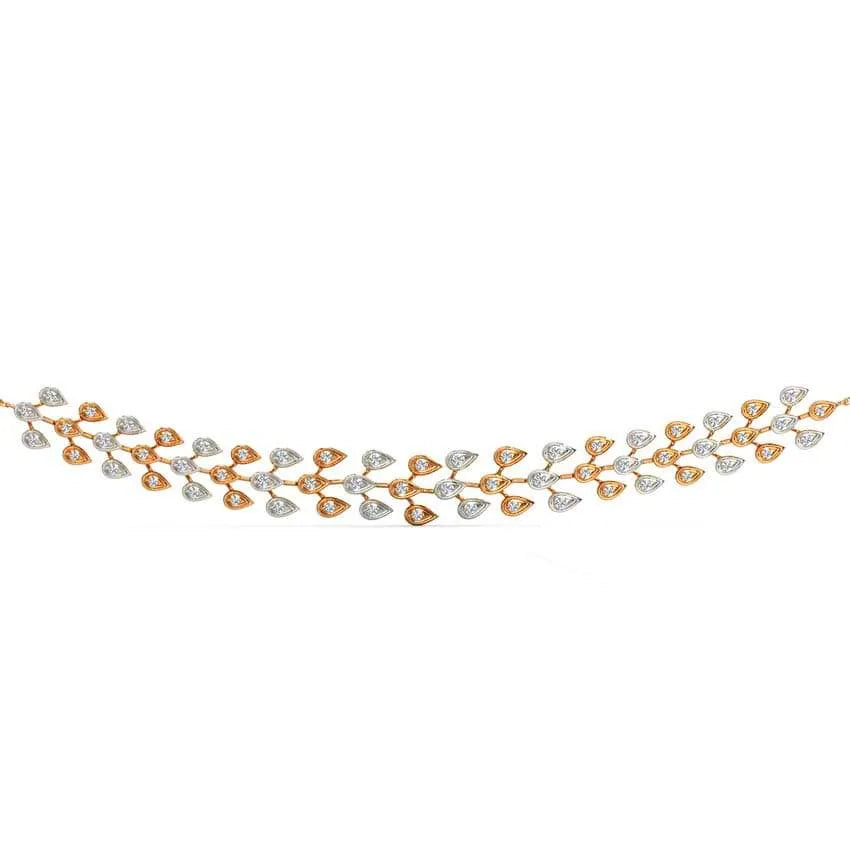 The Vespera Diamond Choker - UDJNL01 - Youdiam