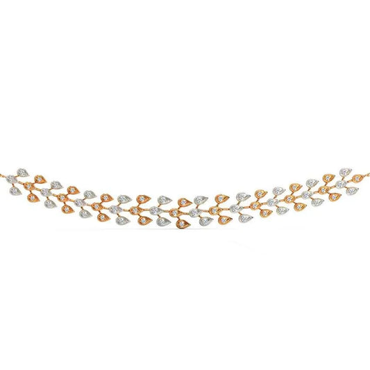 The Vespera Diamond Choker - UDJNL01 - Youdiam