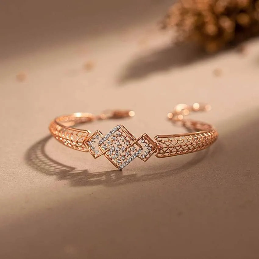 Elowen Diamond Bracelet - UDJBL05 - Youdiam
