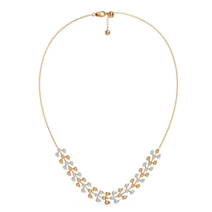 The Vespera Diamond Choker - UDJNL01 - Youdiam