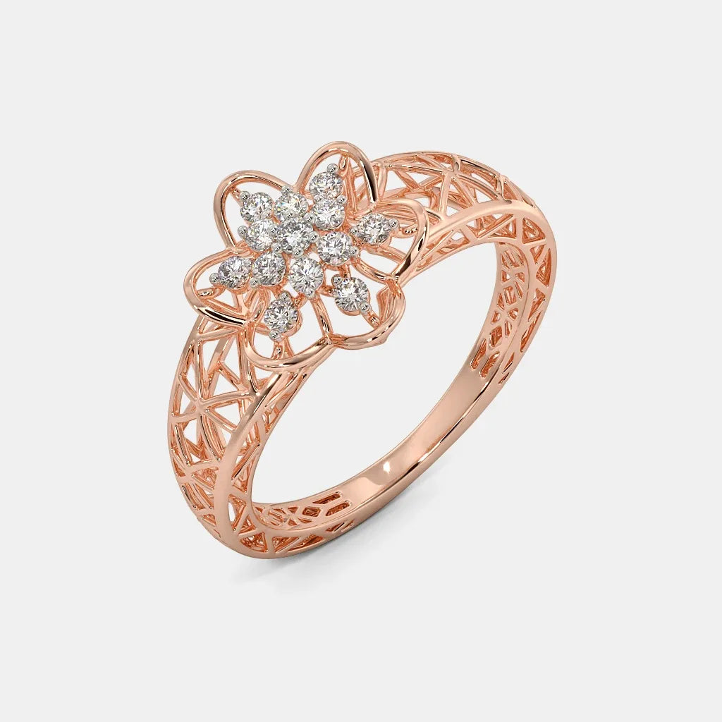 The Amara Luxe Ring - UDJLR24 - Youdiam