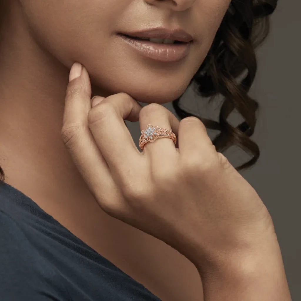 The Amara Luxe Ring - UDJLR24 - Youdiam