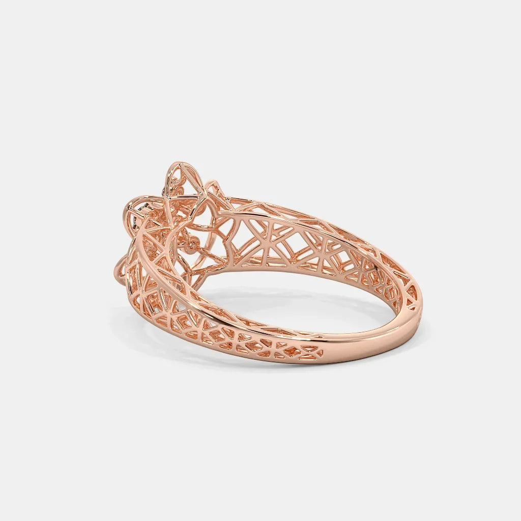 The Amara Luxe Ring - UDJLR24 - Youdiam