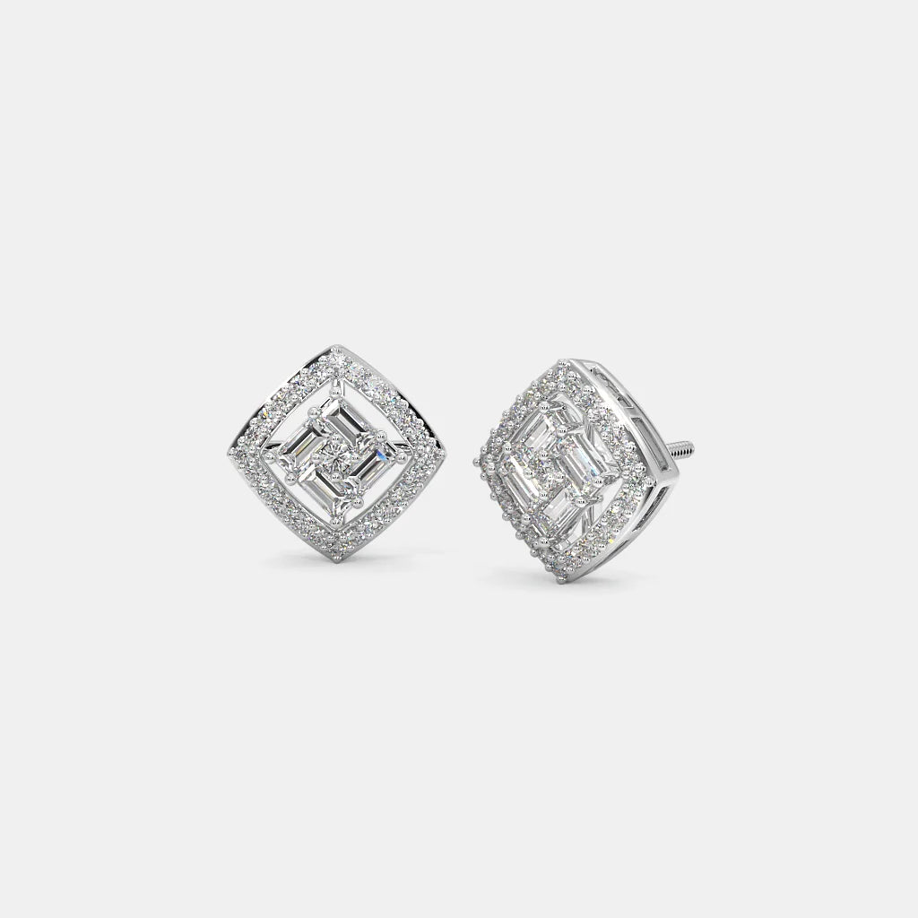 The Amaris Detachable Studs - UDJER11 - Youdiam