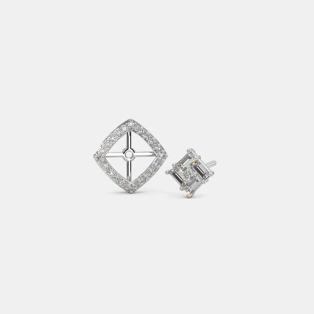 The Amaris Detachable Studs - UDJER11 - Youdiam