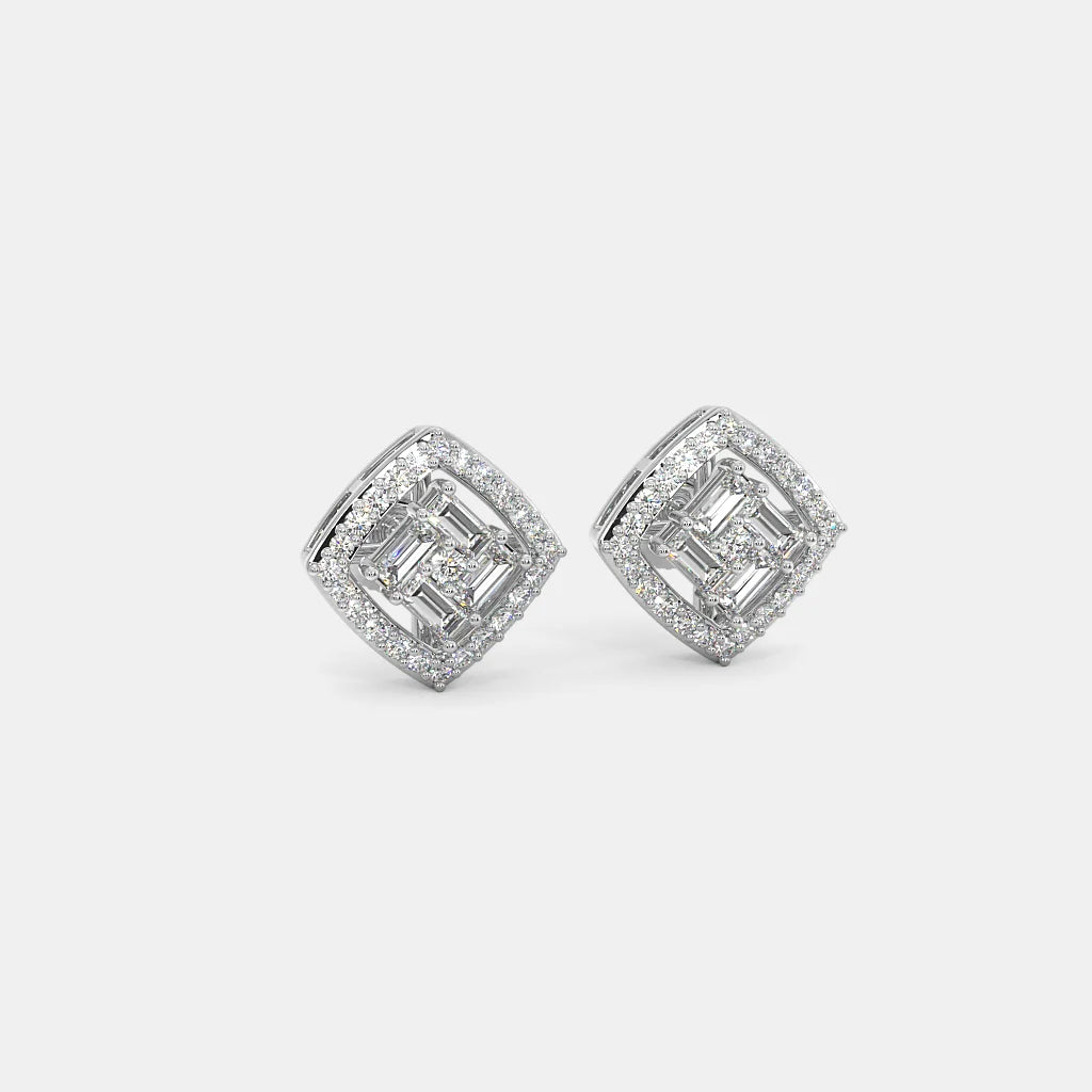 The Amaris Detachable Studs - UDJER11 - Youdiam