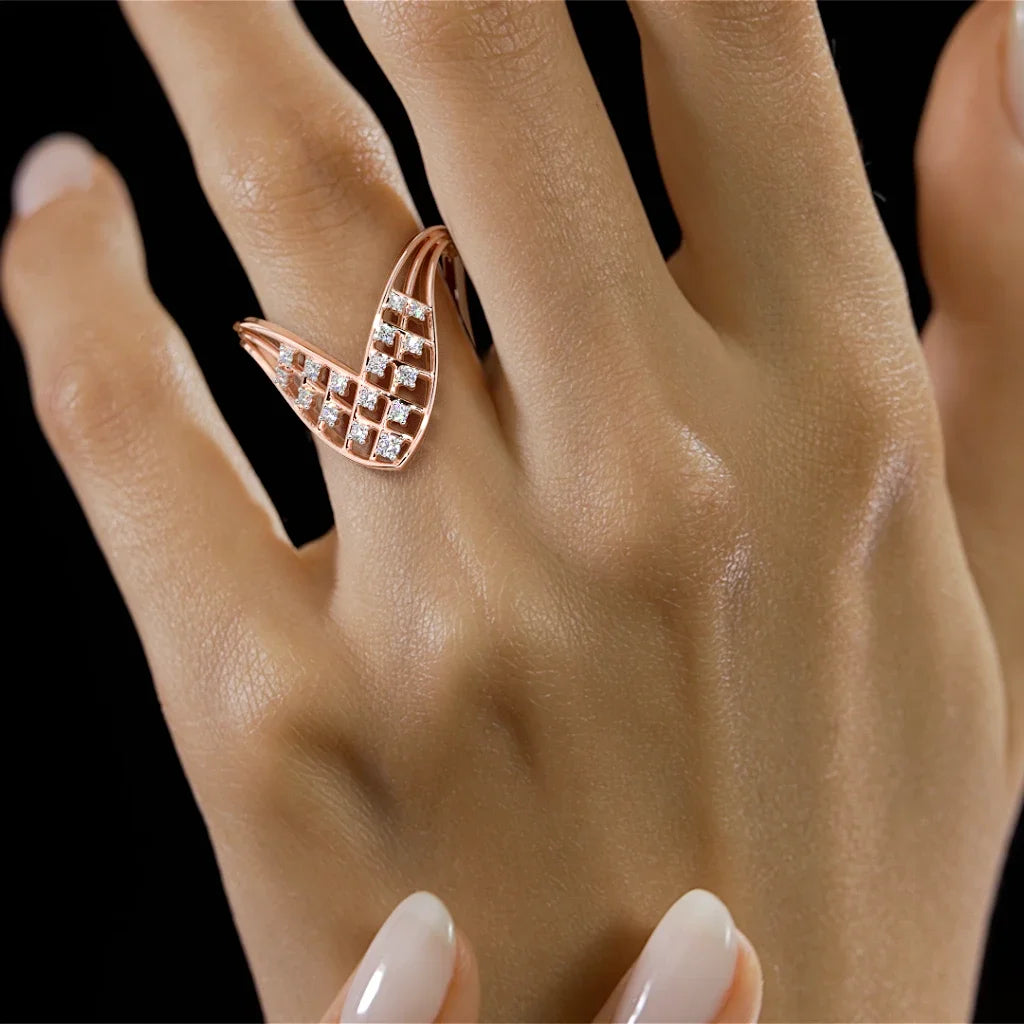 The Selene Vanki Ring - UDJLR23 - Youdiam