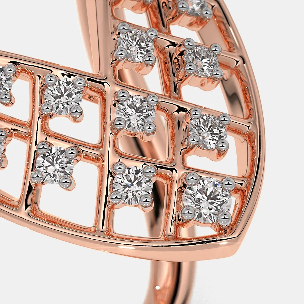 The Selene Vanki Ring - UDJLR23 - Youdiam