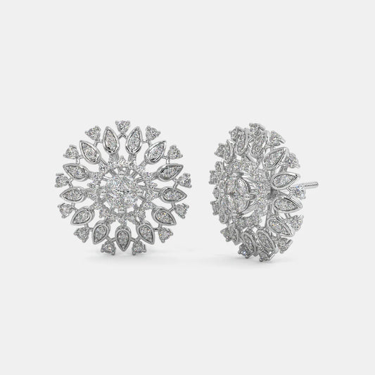 The Seraphina Detachable Studs - UDJER13 - Youdiam