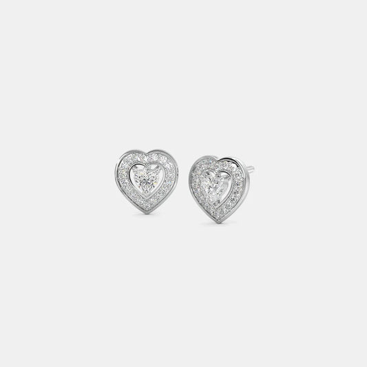 The Zariah Stud Earrings - UDJER12 - Youdiam