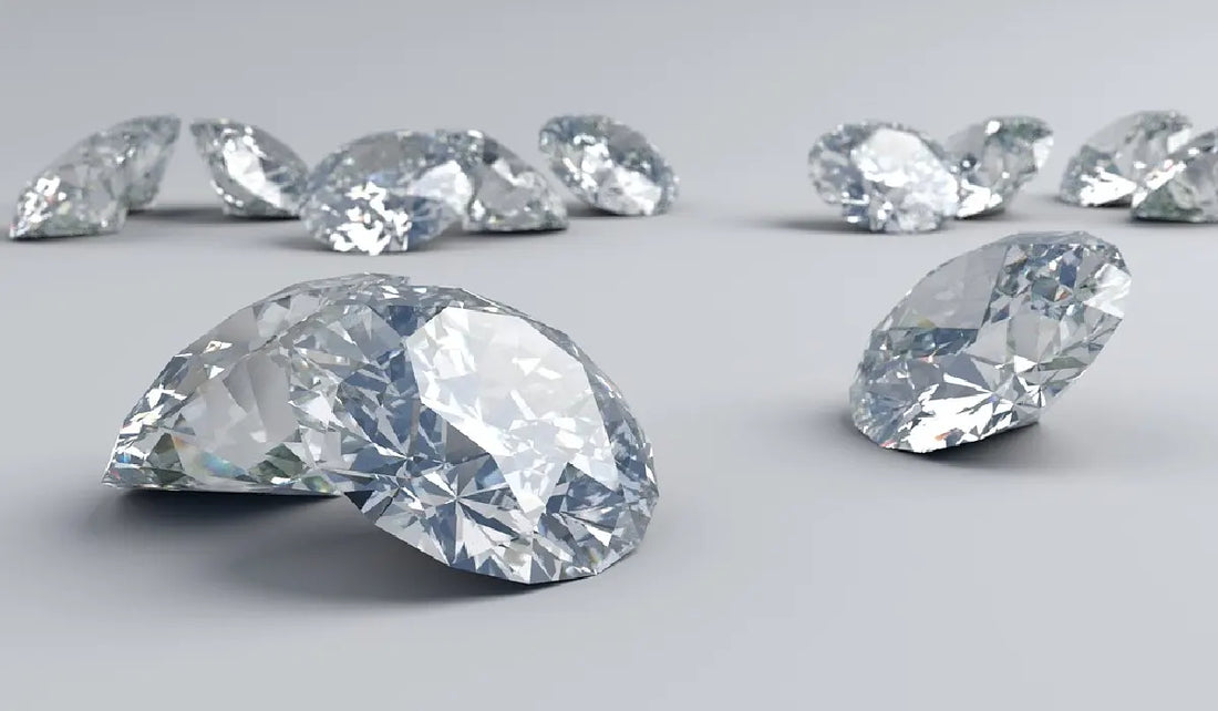 10 Must-Know Facts About Diamonds: From Formation to the Retail Shelf - Youdiam