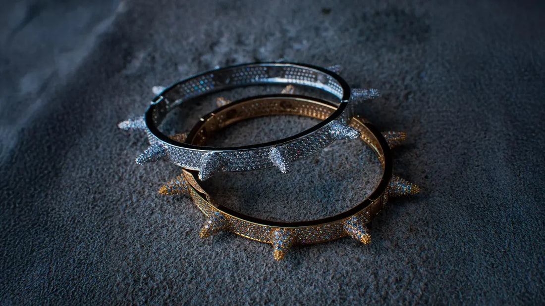 Are Spiked Bracelets Legal in the US, Specifically in New Kent