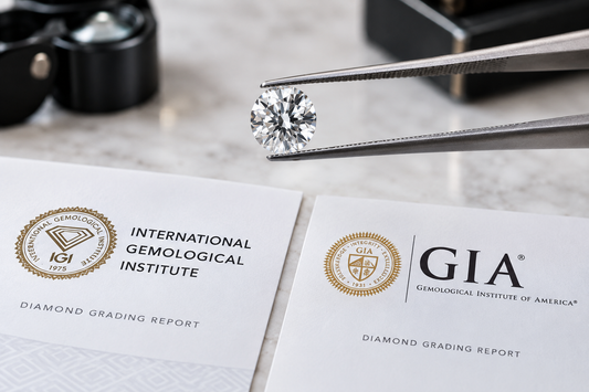 IGI vs GIA Certification: What's the Difference and Does It Matter?