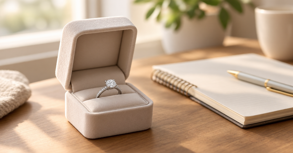 How Much Should You Spend on an Engagement Ring