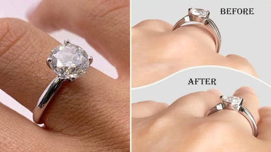 Wedding Ring Sheathing
