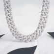 Miami Cuban Chain 14mm with Lab Diamonds - YDJIOC14