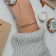 1ctw Round Lab Diamonds Tennis Bracelet - EUDBL06