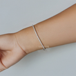 2ctw Round Lab Diamonds Tennis Bracelet - EUDBL07