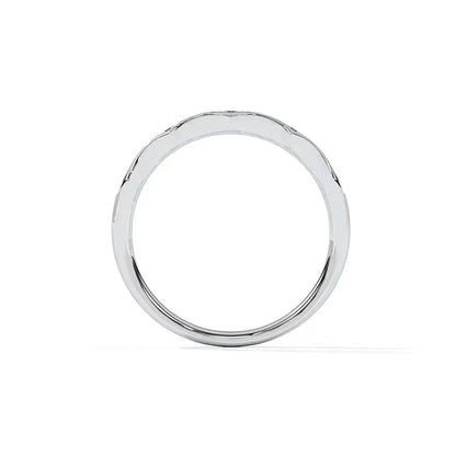 Classic Zig Zag Wedding Ring - UDJLR11 - Youdiam
