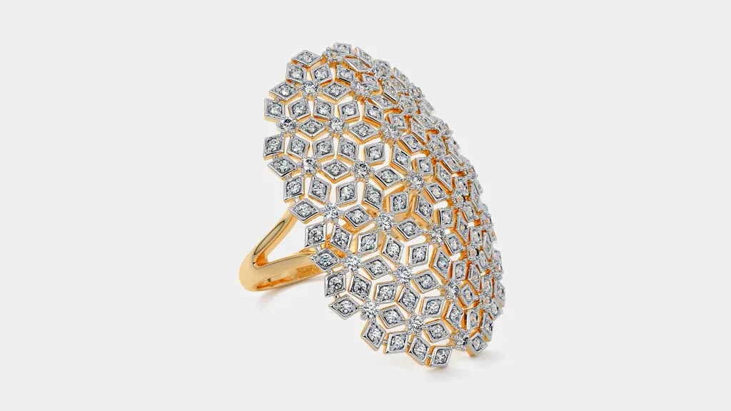 The Celestia Ring - UDJLR26 - Youdiam