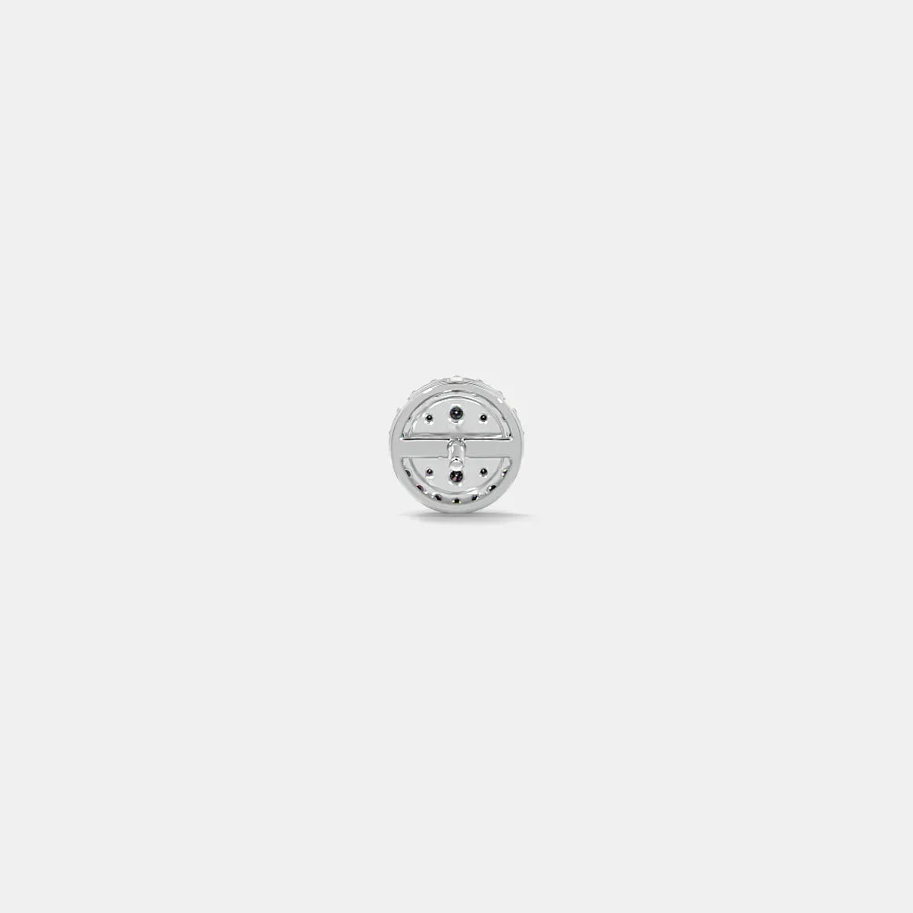 The Estelle Diamond Studs - UDJER07 - Youdiam