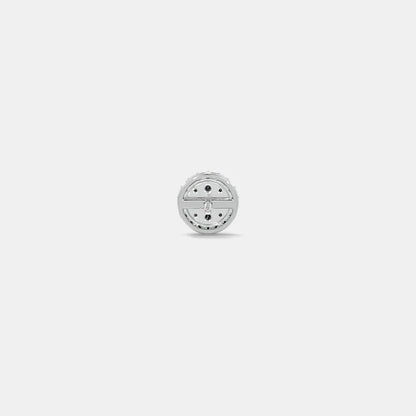 The Estelle Diamond Studs - UDJER07 - Youdiam