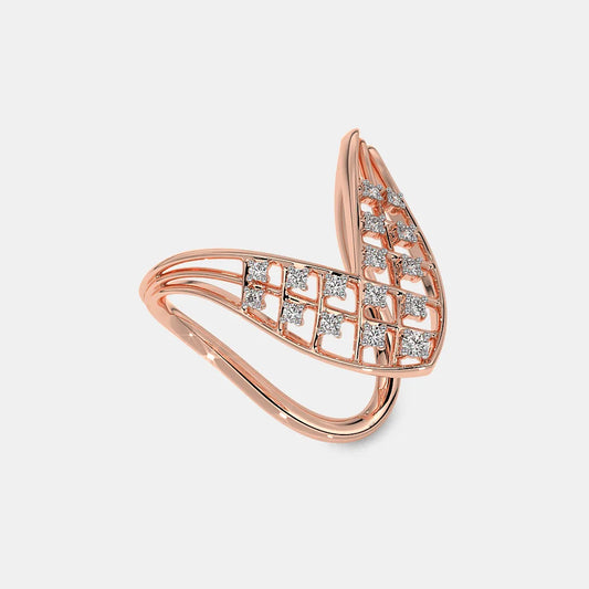 The Selene Vanki Ring - UDJLR23 - Youdiam