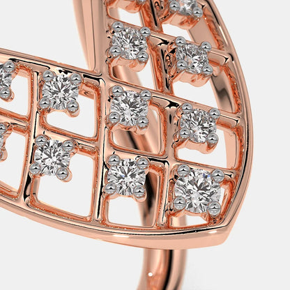 The Selene Vanki Ring - UDJLR23 - Youdiam