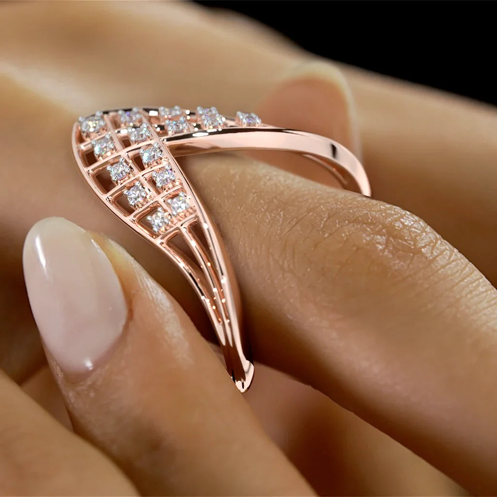 The Selene Vanki Ring - UDJLR23 - Youdiam