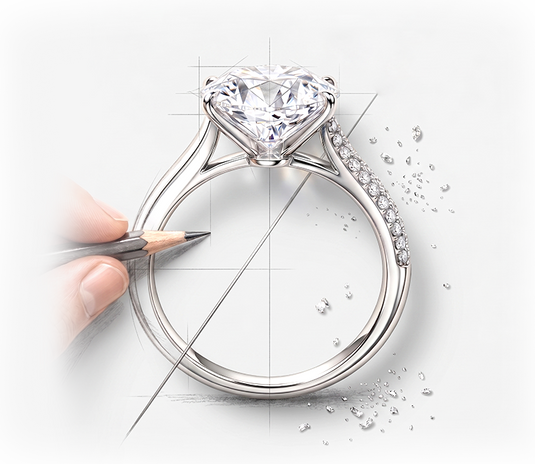 Diamond Jewelry Store Near Me – Youdiam