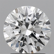 2 CT Round Cut D-VVS1 Natural Diamond with GIA Certificate