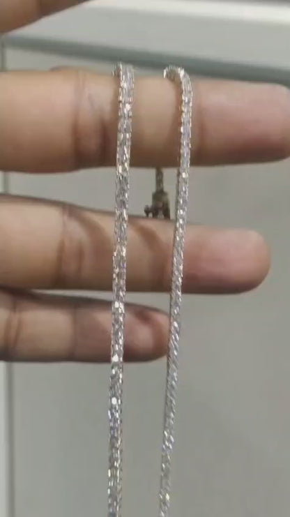 Custom Jewelry Order - 9ctw Round Lab Diamonds Tennis Bracelet and 5ctw Heart Studs