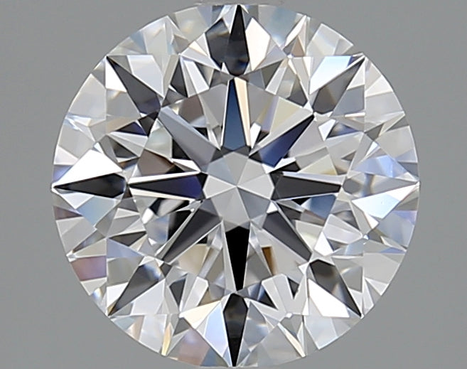 2.20 CT Round Cut D-VVS1 Natural Diamond with GIA Certificate